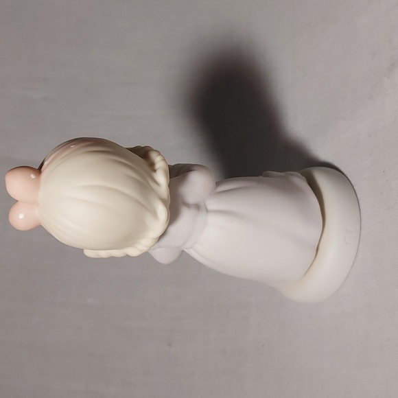 Vintage 1997 Precious Moments "Thank You For The Time We Share" Little Moments - Picture 3 of 7